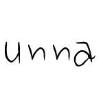 unnamedfont