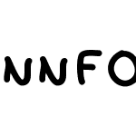 NNFONTS