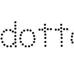 dotted