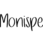 Monispenmanship