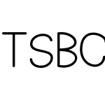 TSBCStandard