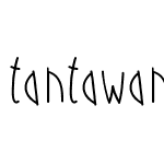 tantawan