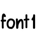 font1