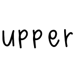 uppercase