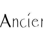 AncientThin