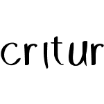 criture