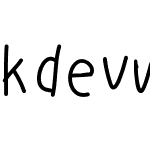 kdevwriting