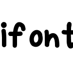 ifont