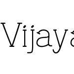 Vijayanty