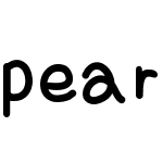 pear