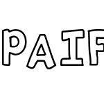 PAIFONT