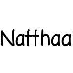 NatthaaBold
