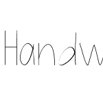 Handwritten1