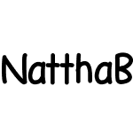 NatthaBold