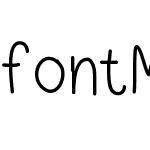 fontMABYv2