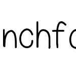 nchfont