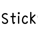 Sticky