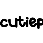 cutiepiebfont2