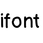 ifont