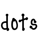 dots