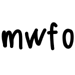 mwfont