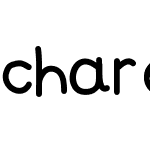 chareefont