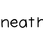 neathandwriting