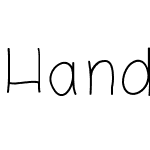 HandschriftxMalita