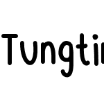 TungtingBold