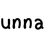 unnamedfont