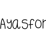 Ayasfont