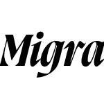 Migra Italic