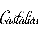 Castalian