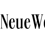 Neue World
