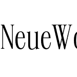 Neue World