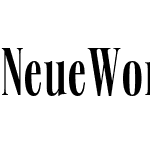 Neue World