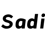 Sadi Sans