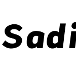 Sadi Sans