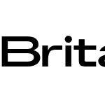 Britanica-ExtraBoldExpanded