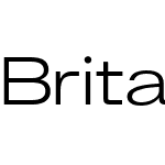 Britanica-RegularSemiExpanded