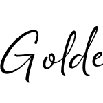 Golden Class Script Slant