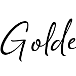 Golden Class Script Slant