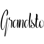 Grandstown Script