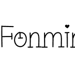 Fonmini