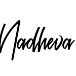 Nadheva Demo