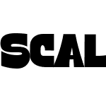 Scalter-BlackSemCondSans