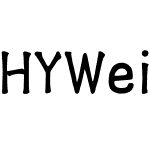 HYWeiBeiF