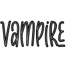 Vampire House