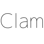 Clamp 1p w1