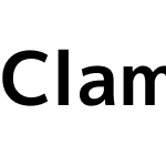 Clamp 1p w3